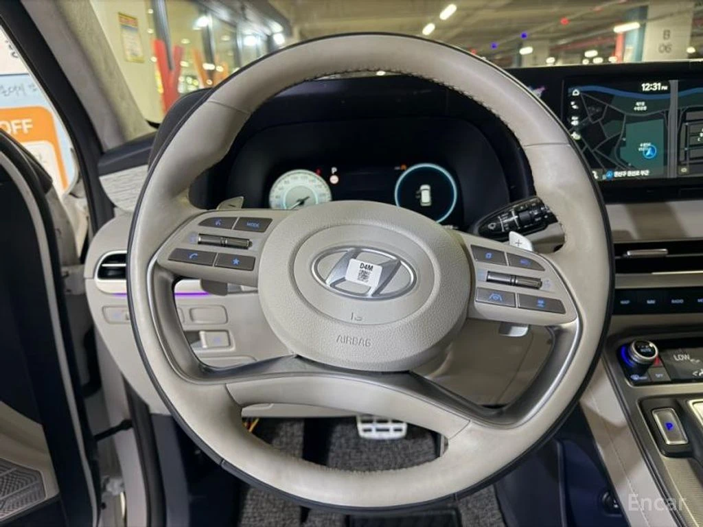 Hyundai Palisade 3.8* CALIGRAPHY* ОБДУХВАНЕ* ХЕДЪП* МАСАЖ* LANE* AS, снимка 7 - Автомобили и джипове - 55753831