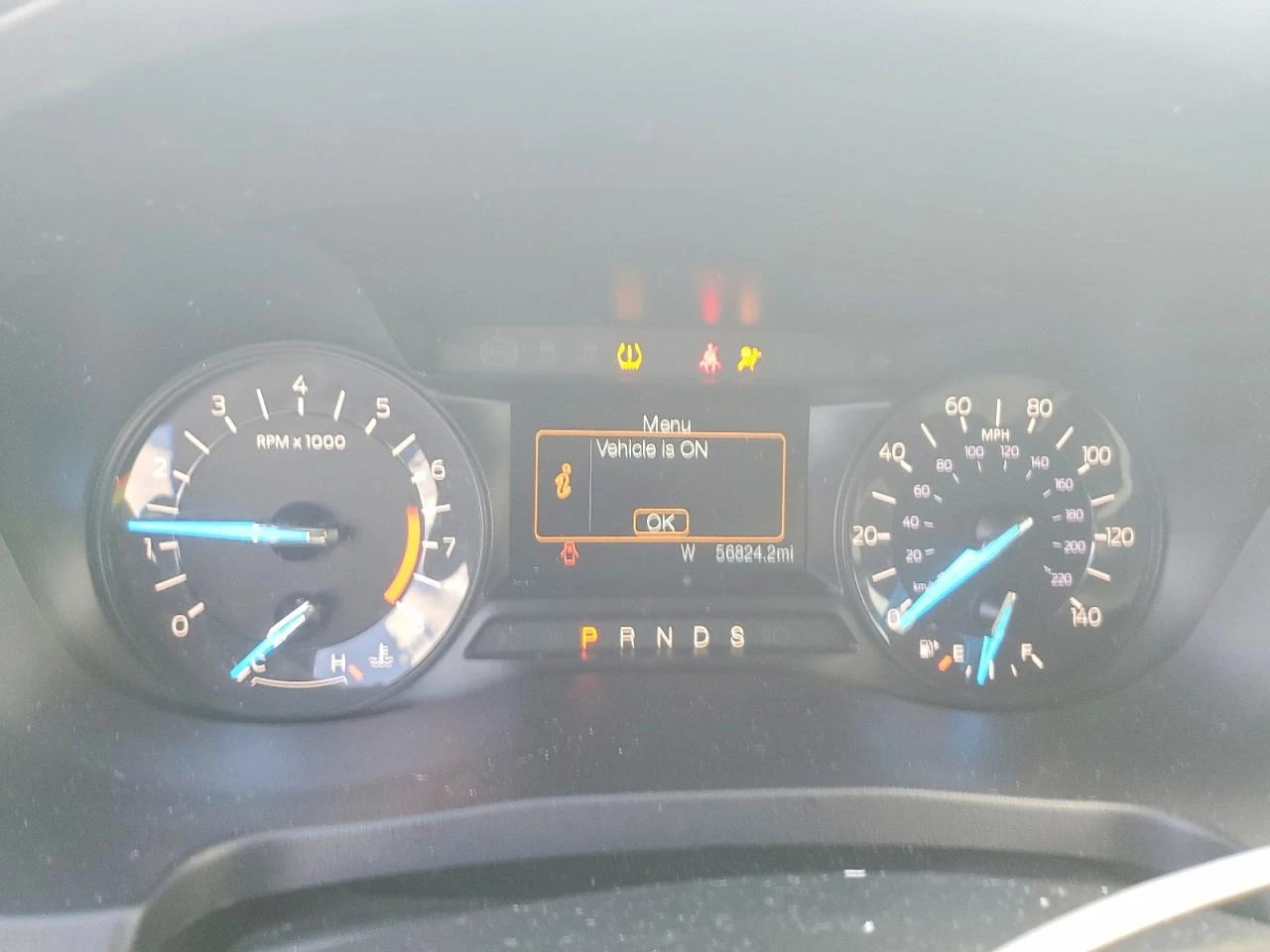 Ford Explorer 2.3l, снимка 9 - Автомобили и джипове - 56025646