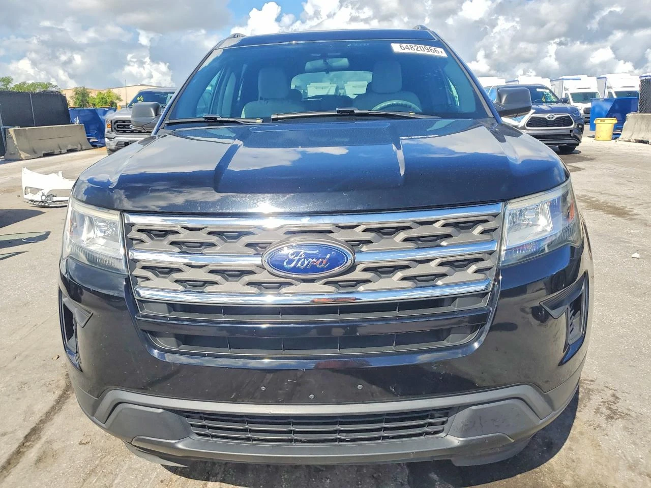 Ford Explorer 2.3l, снимка 5 - Автомобили и джипове - 56025646
