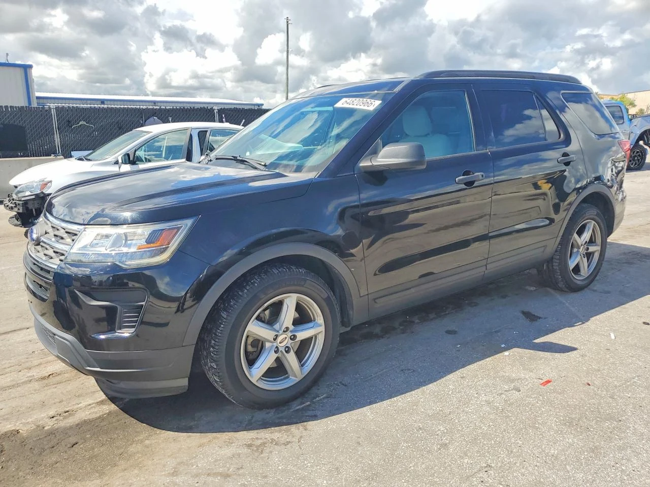 Ford Explorer 2.3l