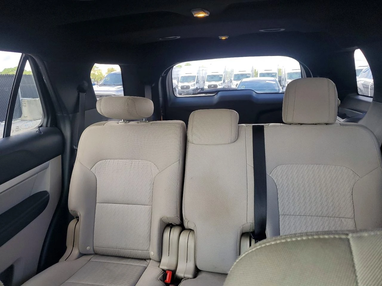 Ford Explorer 2.3l, снимка 10 - Автомобили и джипове - 56025646