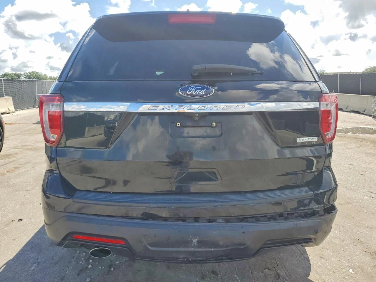 Ford Explorer 2.3l, снимка 6 - Автомобили и джипове - 56025646