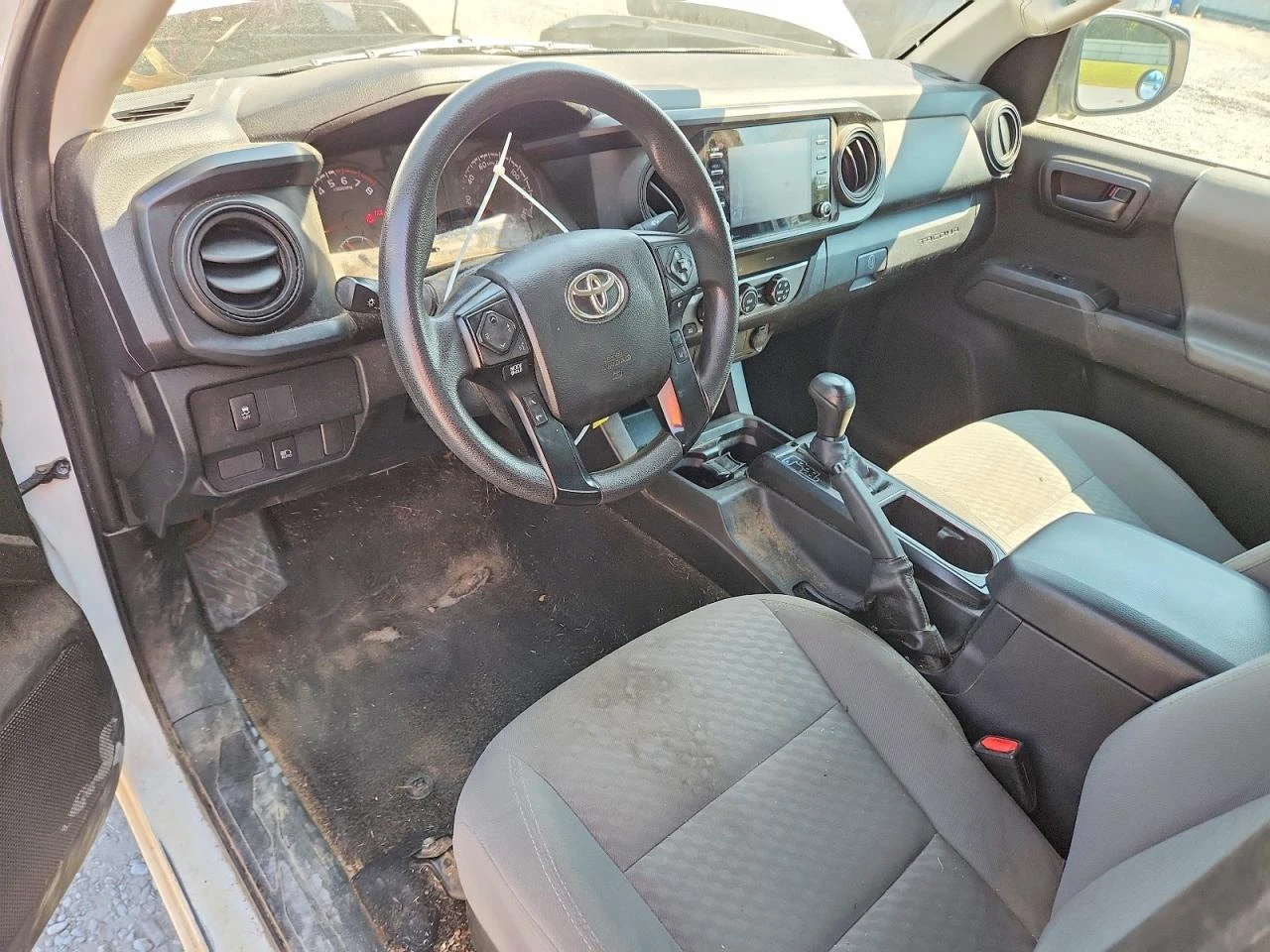 Toyota Tacoma 2.7l Sr, снимка 8 - Автомобили и джипове - 56042853