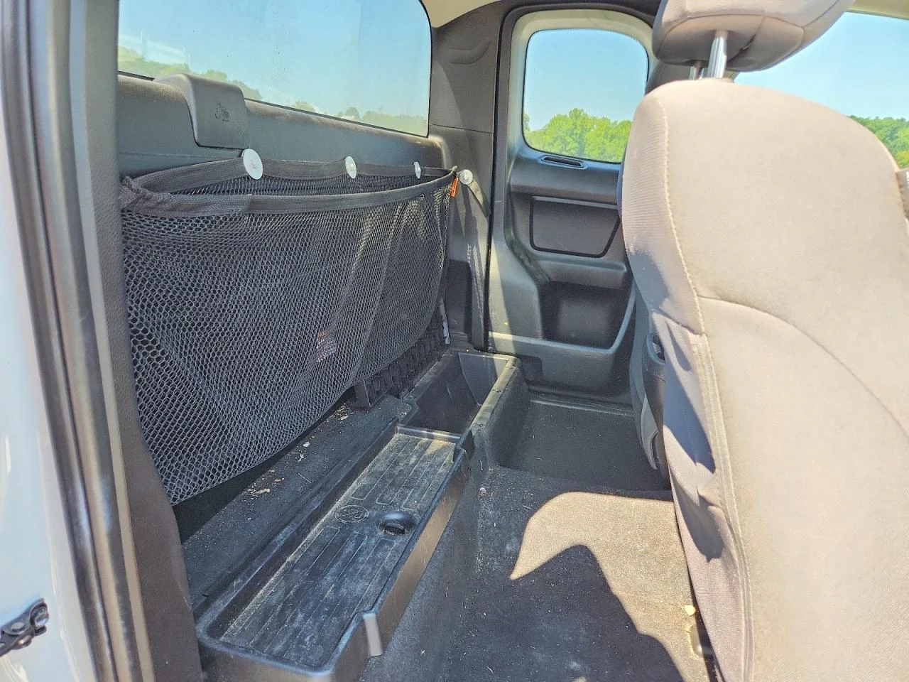 Toyota Tacoma 2.7l Sr, снимка 10 - Автомобили и джипове - 56042853