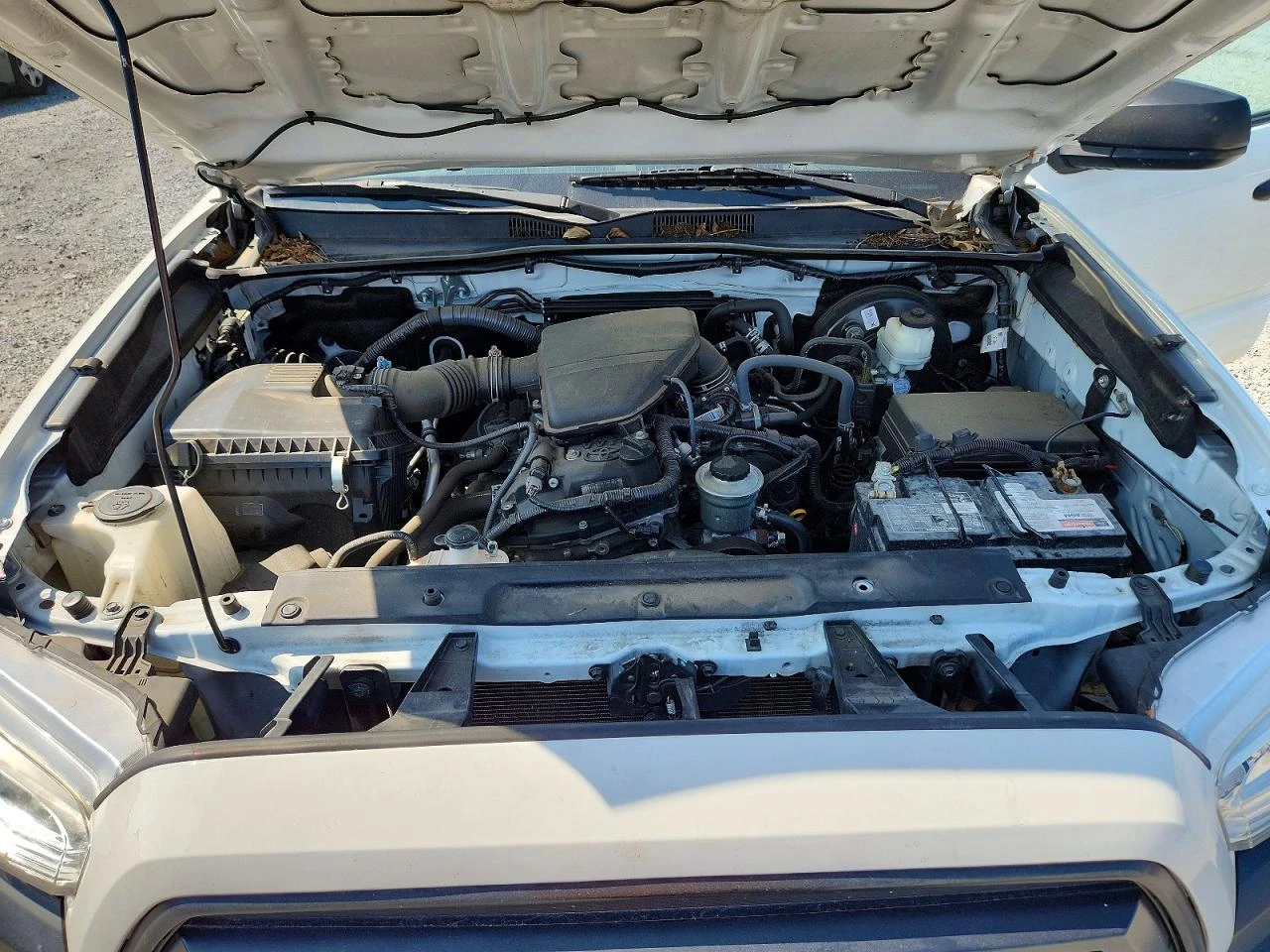 Toyota Tacoma 2.7l Sr, снимка 11 - Автомобили и джипове - 56042853