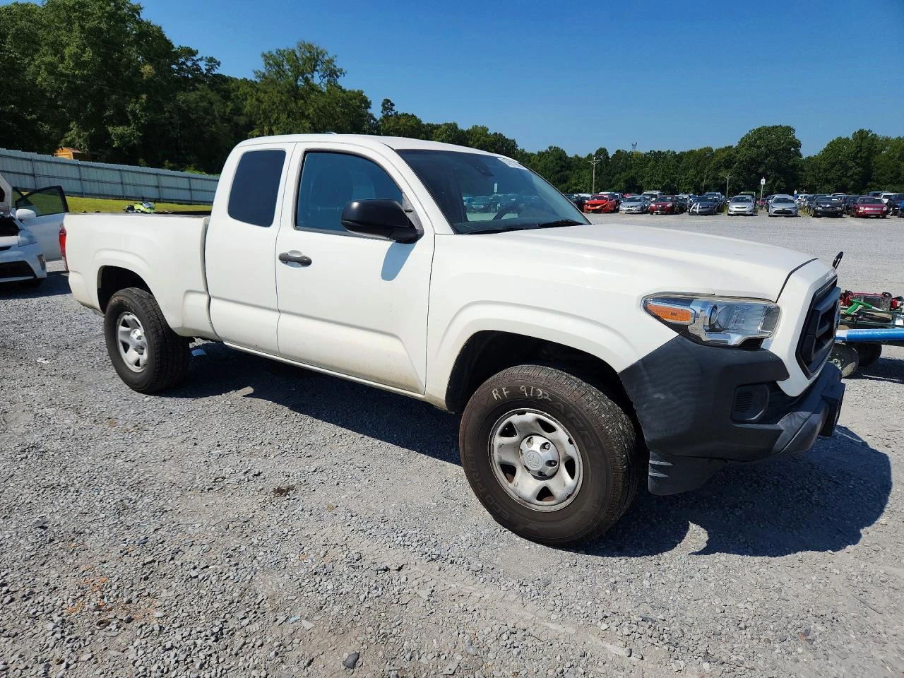 Toyota Tacoma 2.7l Sr, снимка 4 - Автомобили и джипове - 56042853