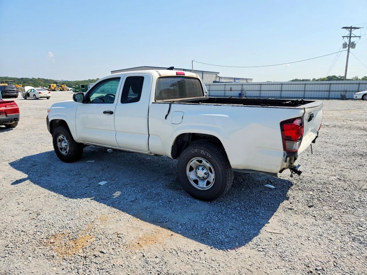 Toyota Tacoma 2.7l Sr, снимка 2 - Автомобили и джипове - 56042853