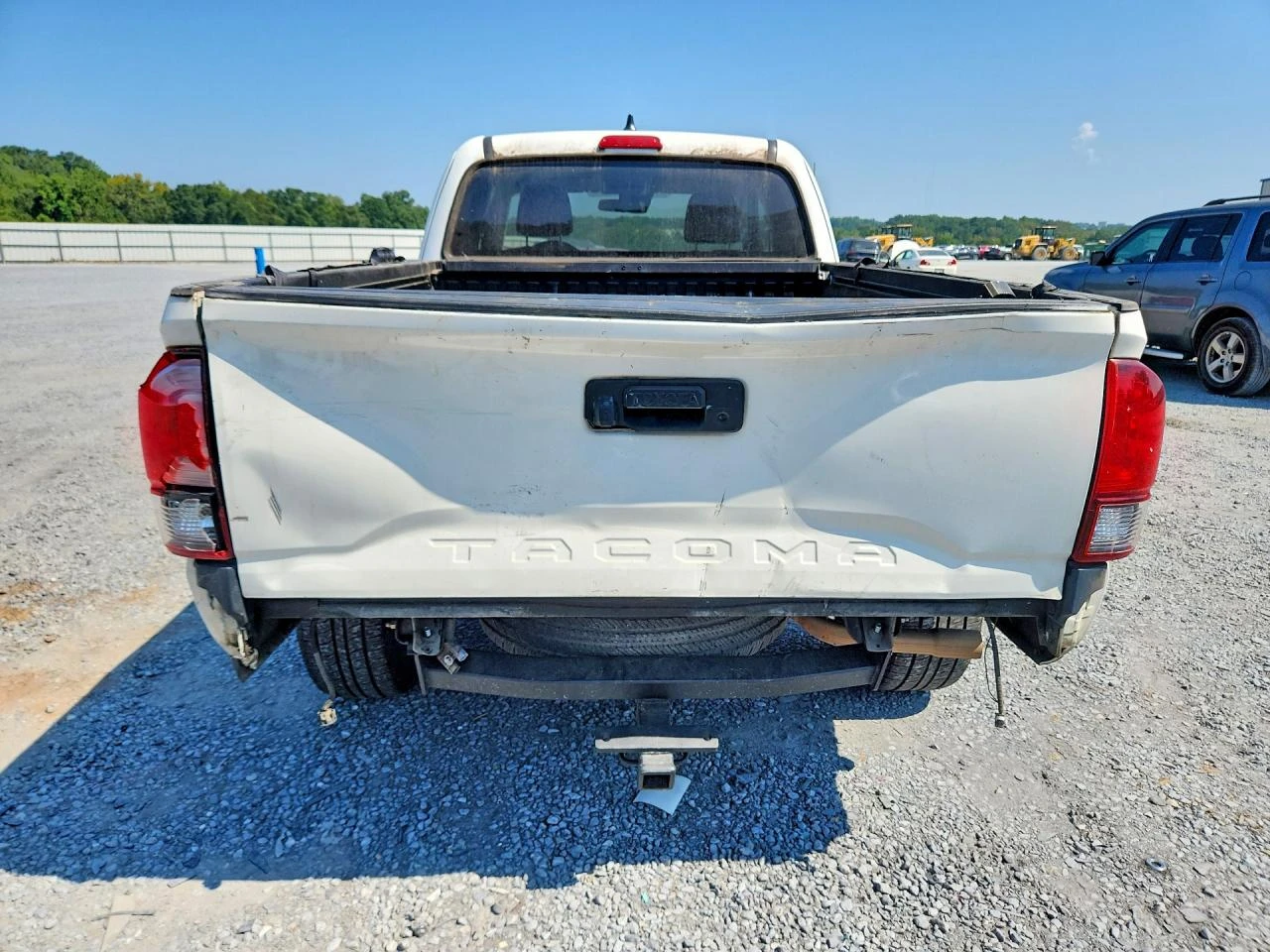 Toyota Tacoma 2.7l Sr, снимка 6 - Автомобили и джипове - 56042853