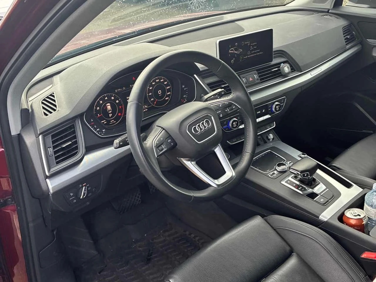 Audi Q5 * Technik * АВТОКРЕДИТ * ГЛАВНО ПРЕДСТАВИТЕЛСТВО, снимка 7 - Автомобили и джипове - 56276518