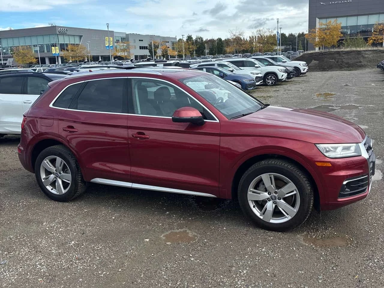 Audi Q5 * Technik * АВТОКРЕДИТ * ГЛАВНО ПРЕДСТАВИТЕЛСТВО, снимка 4 - Автомобили и джипове - 56276518