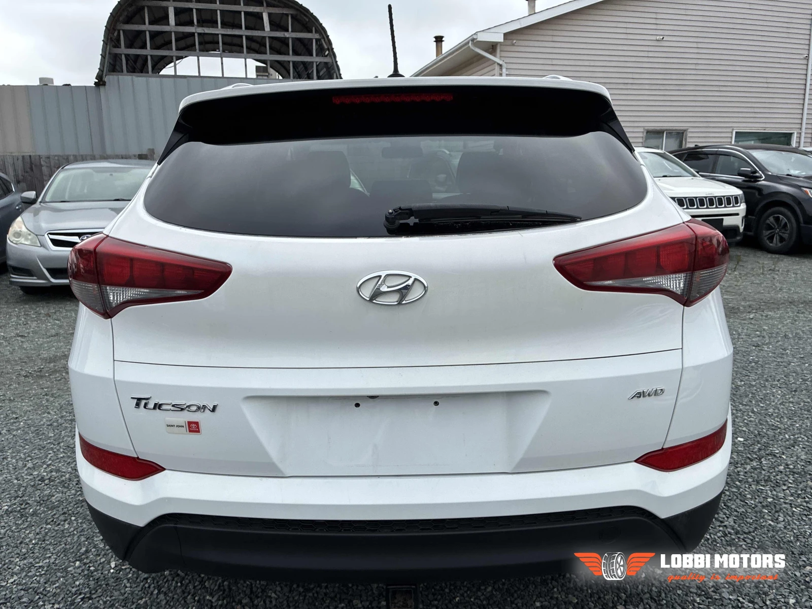 Hyundai Tucson, снимка 4 - Автомобили и джипове - 56297401