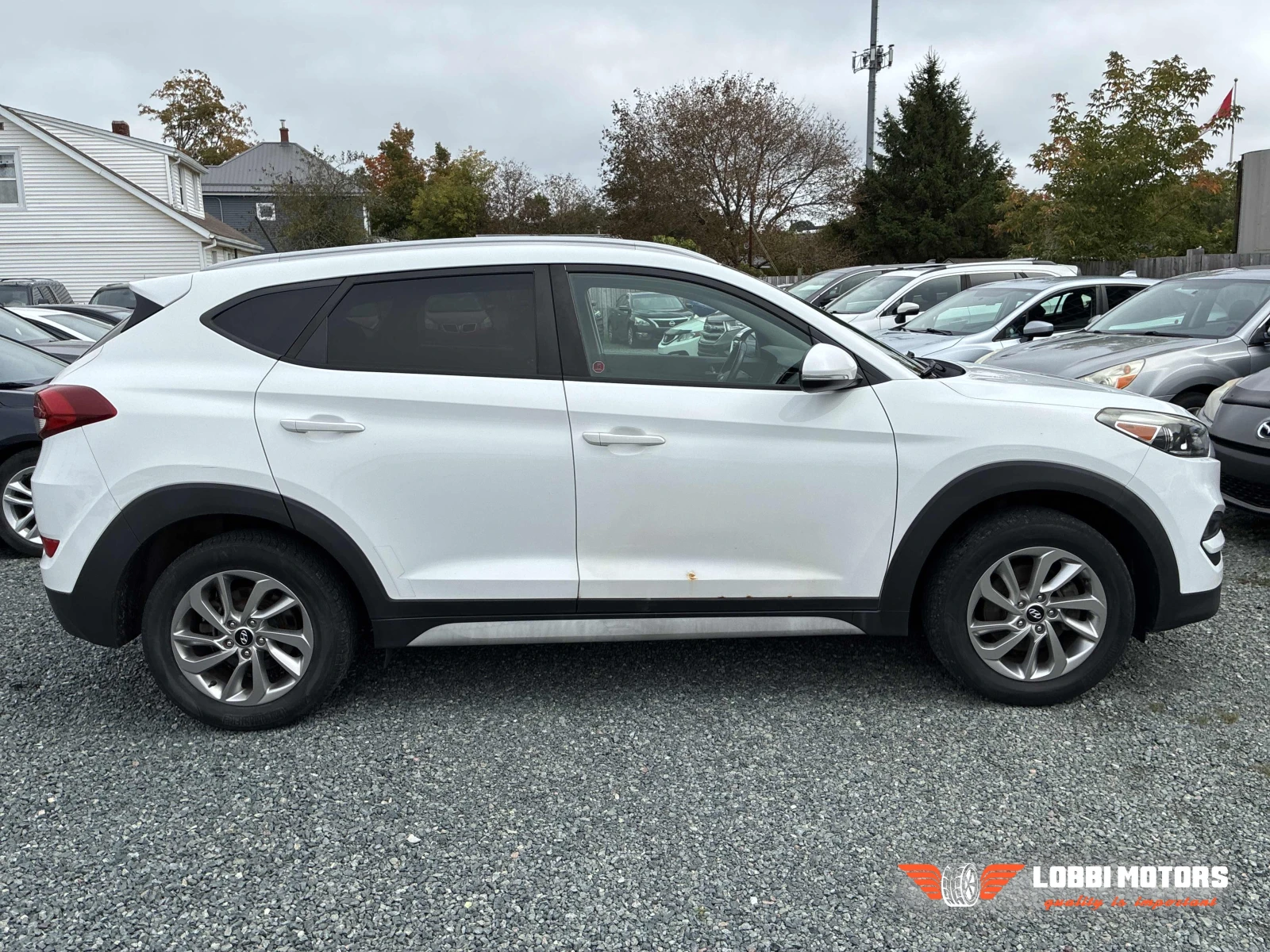 Hyundai Tucson, снимка 8 - Автомобили и джипове - 56297401