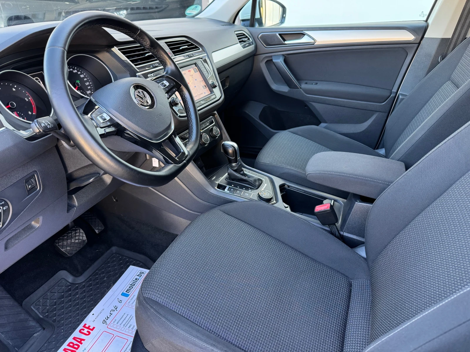 VW Tiguan * 2.0TDI* DSG* 4x4* NAVI* 2016�*  | Mobile.bg � ����������� 12