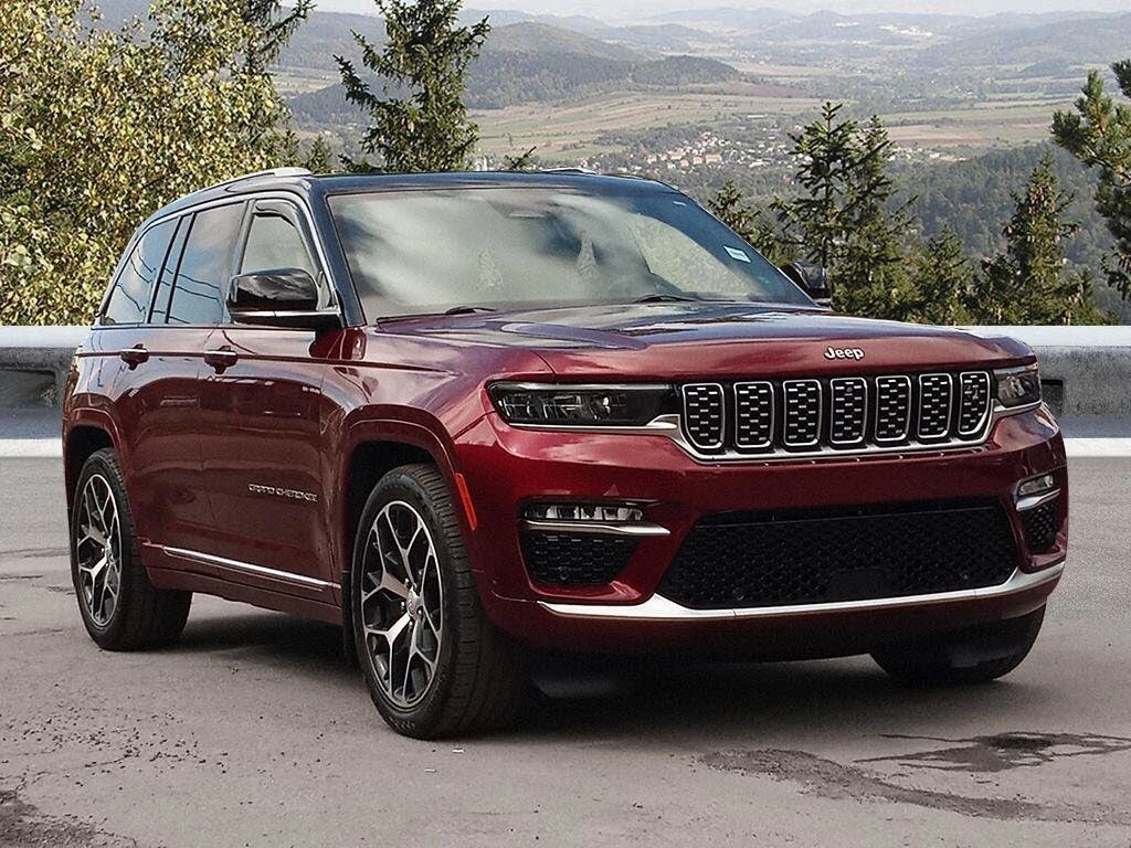 Jeep Grand cherokee 5.7 Summit Reserve | Mobile.bg � ����������� 4