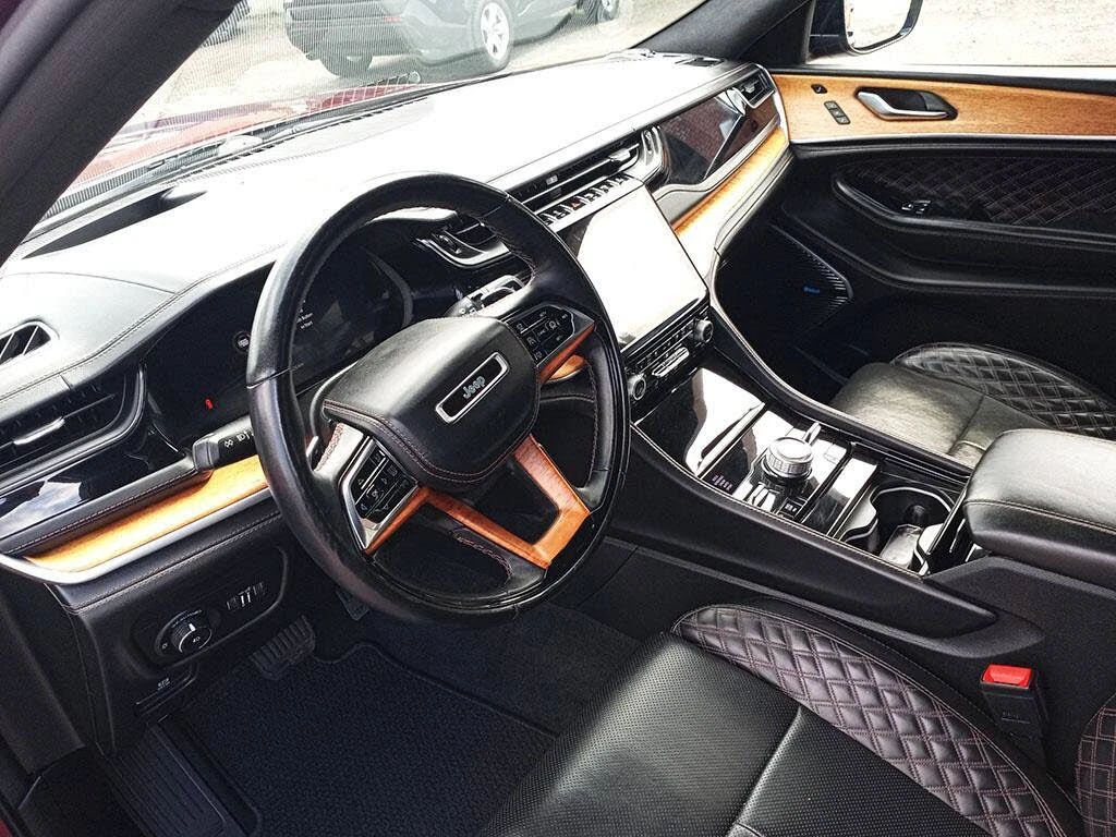 Jeep Grand cherokee 5.7 Summit Reserve | Mobile.bg � ����������� 5