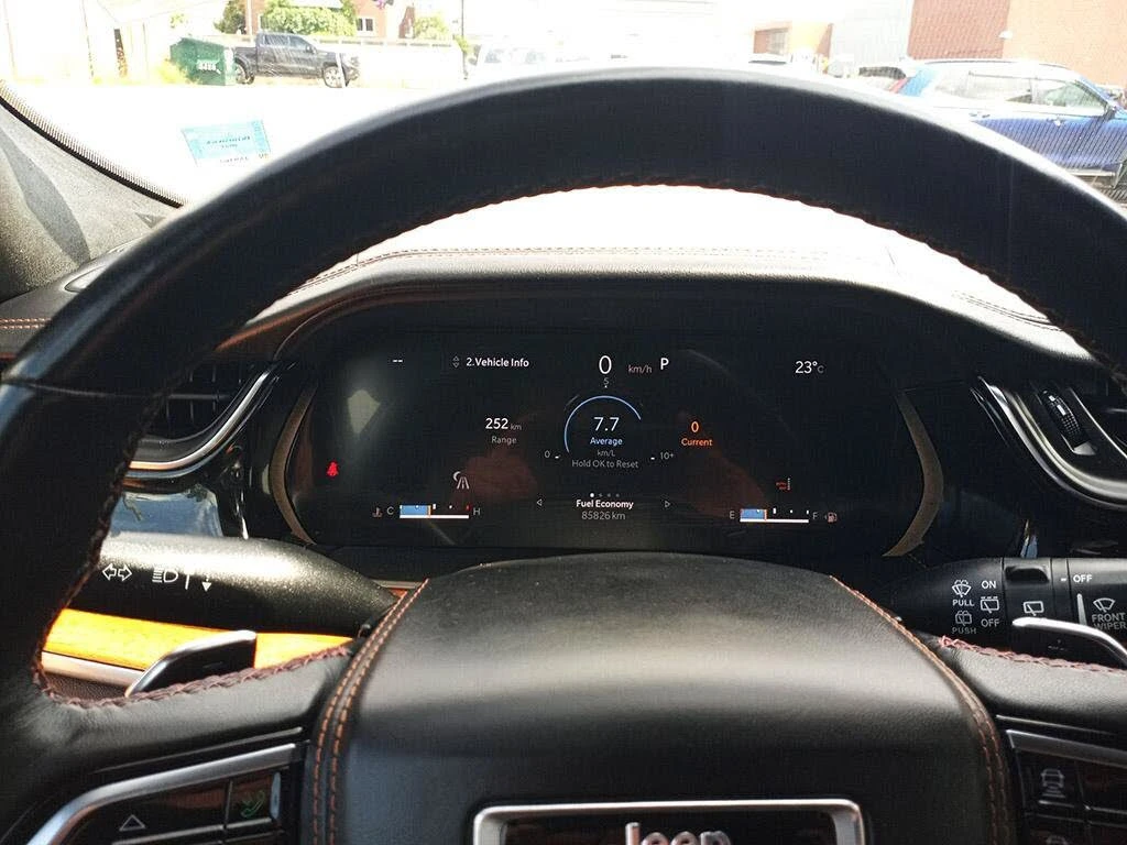 Jeep Grand cherokee 5.7 Summit Reserve | Mobile.bg � ����������� 9