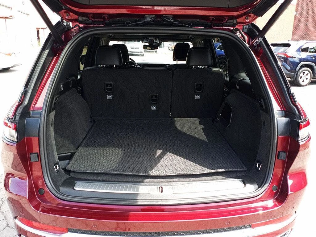 Jeep Grand cherokee 5.7 Summit Reserve | Mobile.bg � ����������� 10