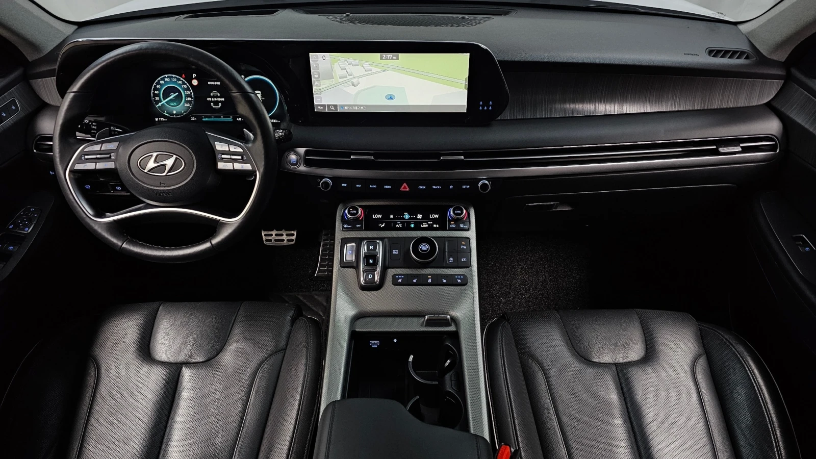 Hyundai Palisade �����* �����* 360* HUD* KRELL audio* Lane Asst. | Mobile.bg � ����������� 6