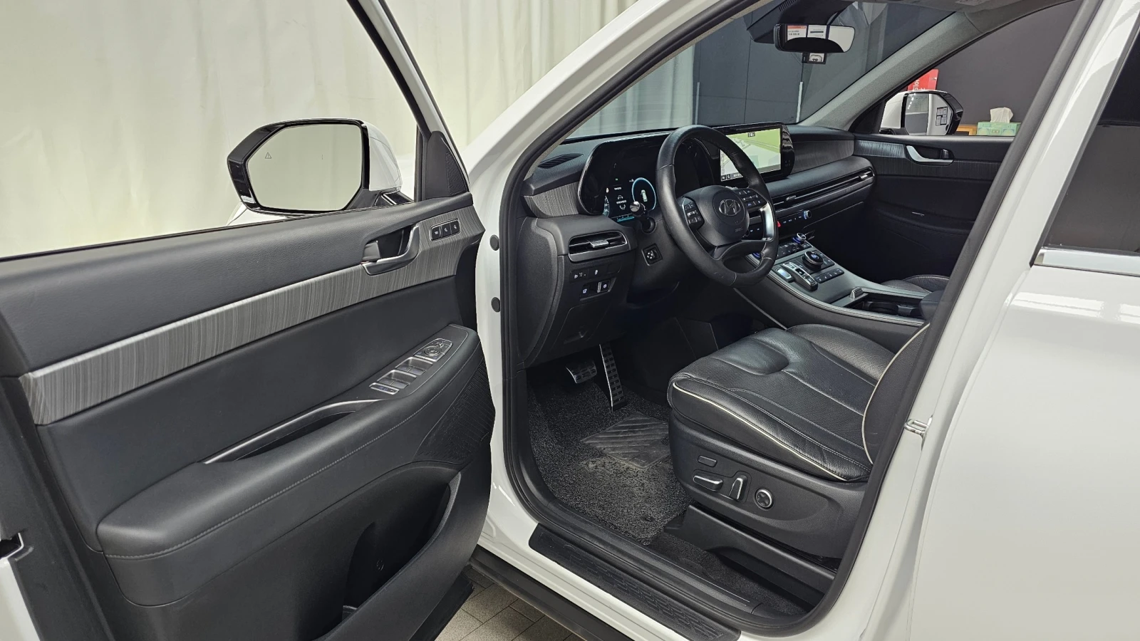 Hyundai Palisade �����* �����* 360* HUD* KRELL audio* Lane Asst. | Mobile.bg � ����������� 5