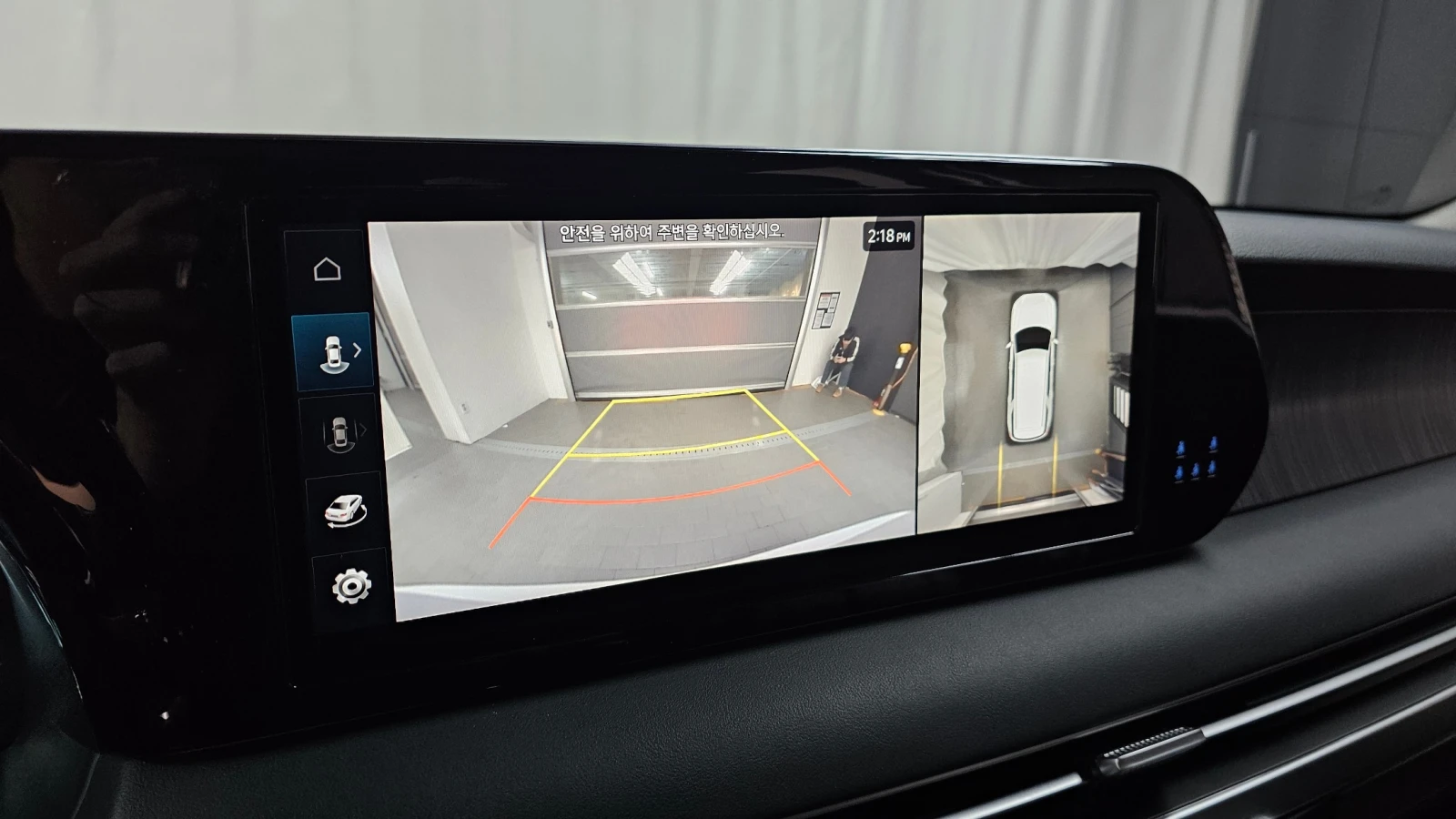 Hyundai Palisade �����* �����* 360* HUD* KRELL audio* Lane Asst. | Mobile.bg � ����������� 10