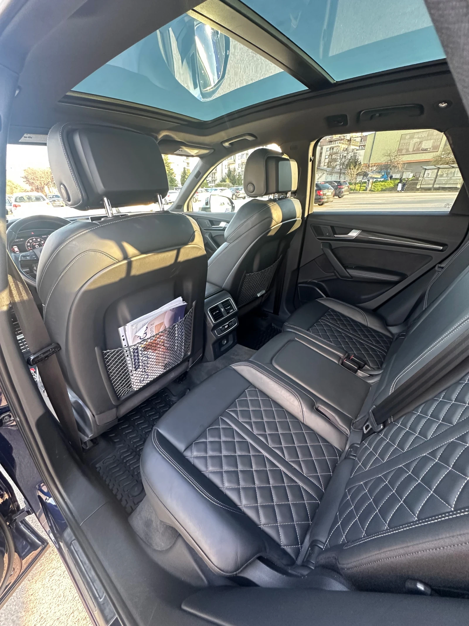 Audi SQ5 Premium Plus | �������� �������� | B&O | 360  | Mobile.bg � ����������� 8