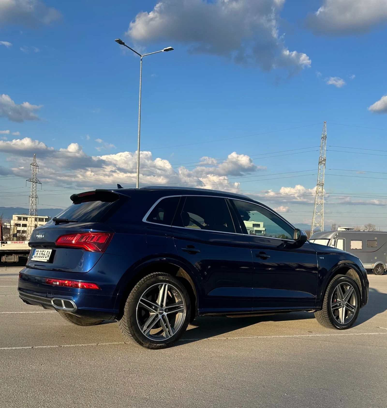 Audi SQ5 Premium Plus | �������� �������� | B&O | 360  | Mobile.bg � ����������� 10