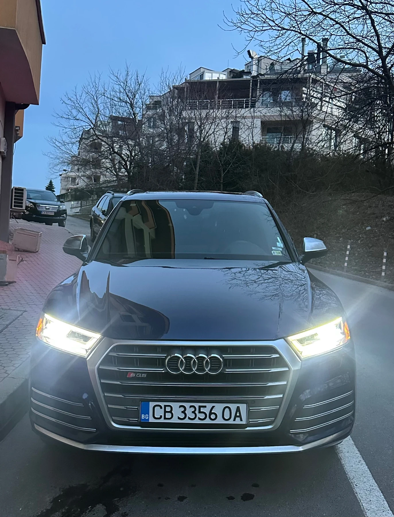 Audi SQ5 Premium Plus | �������� �������� | B&O | 360  | Mobile.bg � ����������� 3