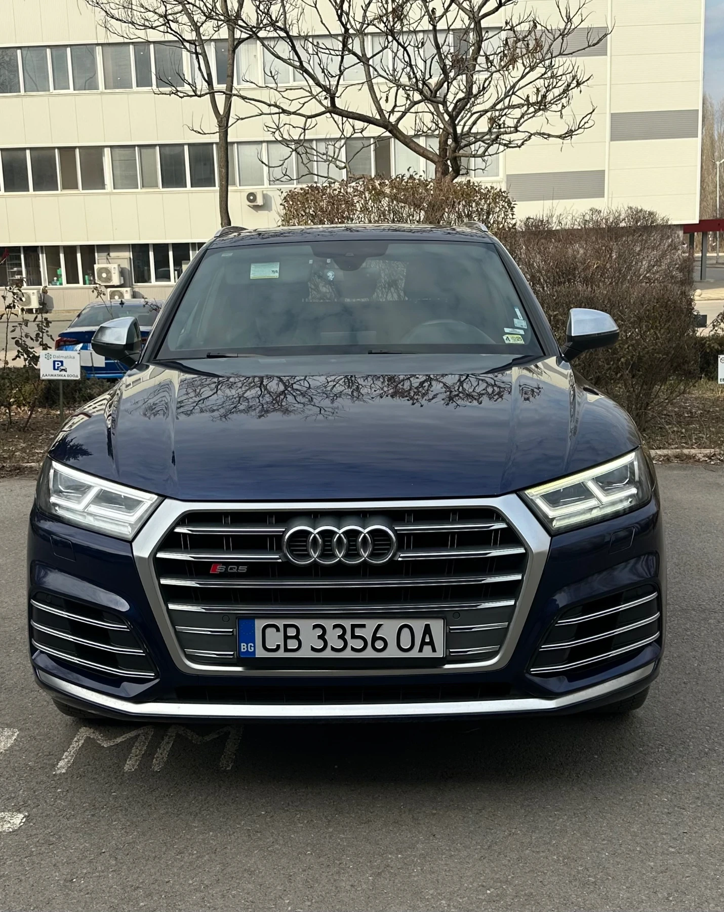 Audi SQ5 Premium Plus | �������� �������� | B&O | 360  | Mobile.bg � ����������� 6