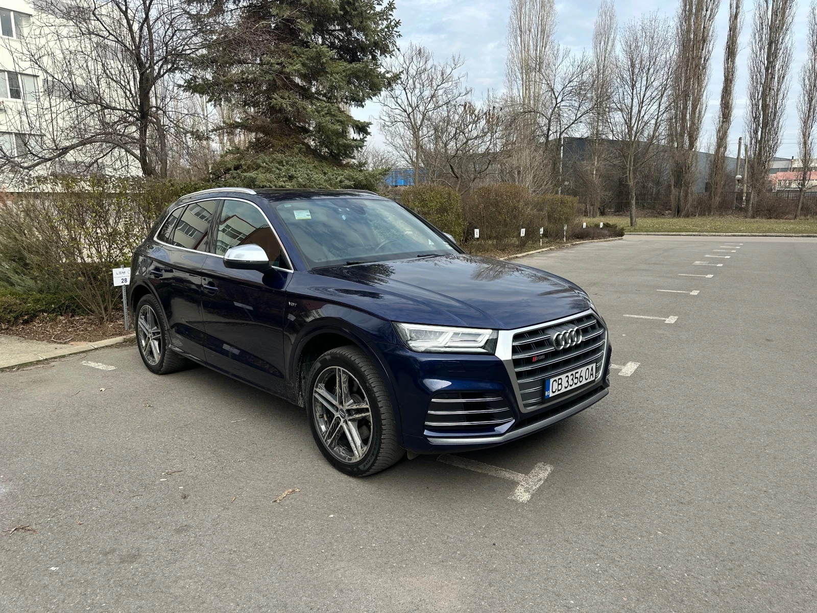 Audi SQ5 Premium Plus | �������� �������� | B&O | 360  | Mobile.bg � ����������� 12