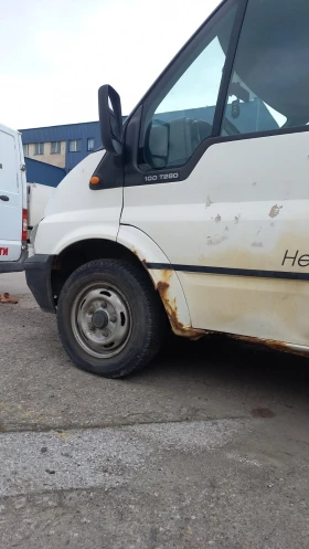 Ford Transit, снимка 15