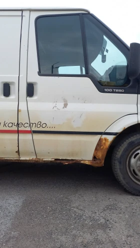 Ford Transit, снимка 9