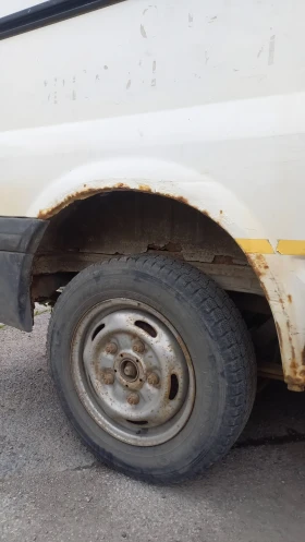 Ford Transit, снимка 10