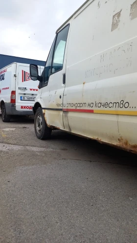 Ford Transit, снимка 14
