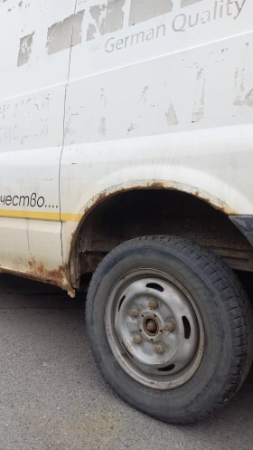Ford Transit, снимка 13
