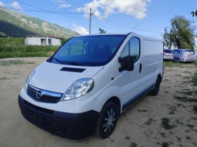 Opel Vivaro 2.0 CDTI 90Hp 6скорости Face TOP , снимка 1