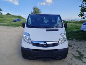Opel Vivaro 2.0 CDTI 90Hp 6скорости Face TOP , снимка 2