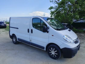 Opel Vivaro 2.0 CDTI 90Hp 6скорости Face TOP , снимка 4