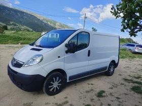 Opel Vivaro 2.0 CDTI 90Hp 6скорости Face TOP , снимка 9