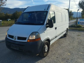     Renault Master 2.5 dci 120k.c. klimatik  MAXI 