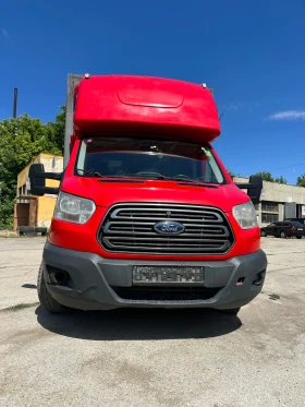 Обява за продажба на Ford Transit 2.0 170hp Euro 6 Klima ~21 500 лв. - изображение 2