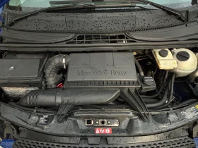 Mercedes-Benz Vito 115 CDI AUTOMAT LONG | Mobile.bg � ����� ������ 11