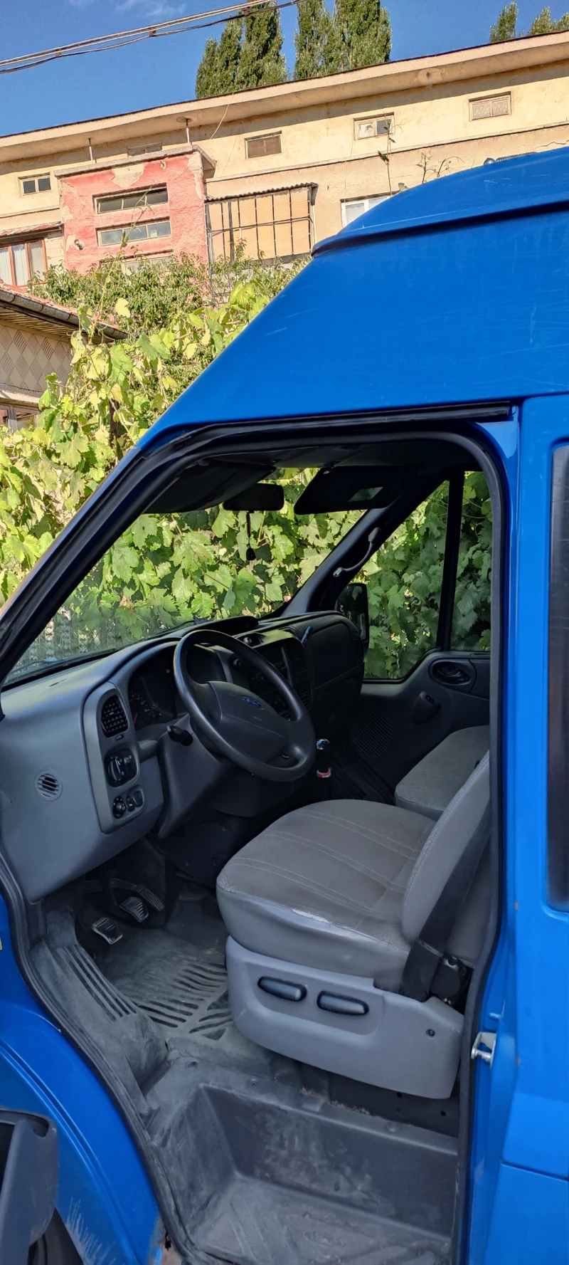 Ford Transit, снимка 8 - Бусове и автобуси - 47485467