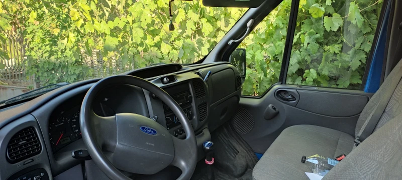 Ford Transit, снимка 9 - Бусове и автобуси - 47485467