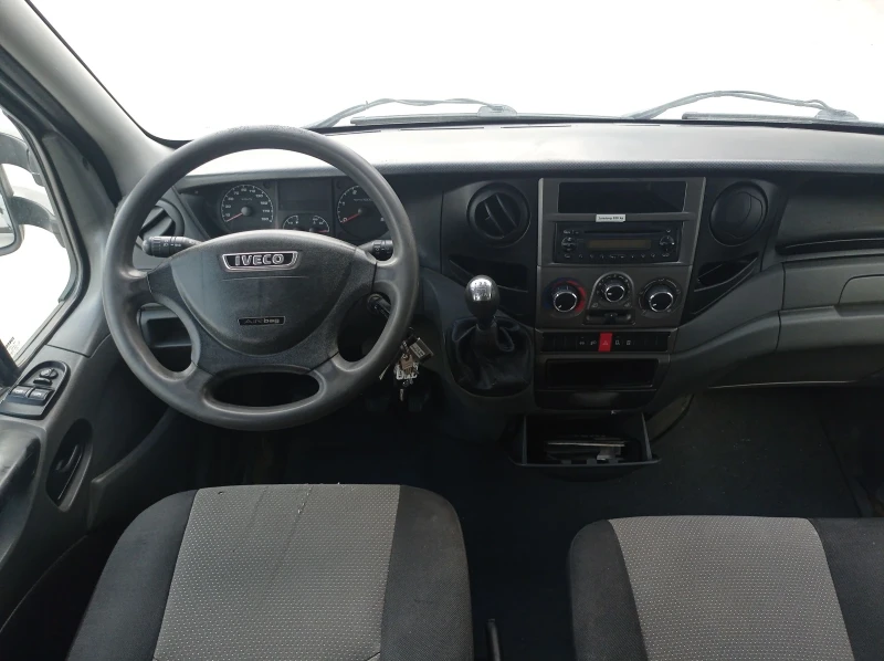 Iveco 35c13 7места, снимка 11 - Бусове и автобуси - 46983163