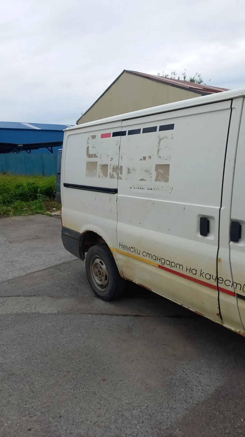 Ford Transit, снимка 8 - Бусове и автобуси - 50652331