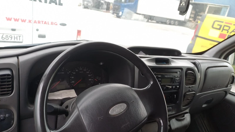 Ford Transit, снимка 16 - Бусове и автобуси - 50652331