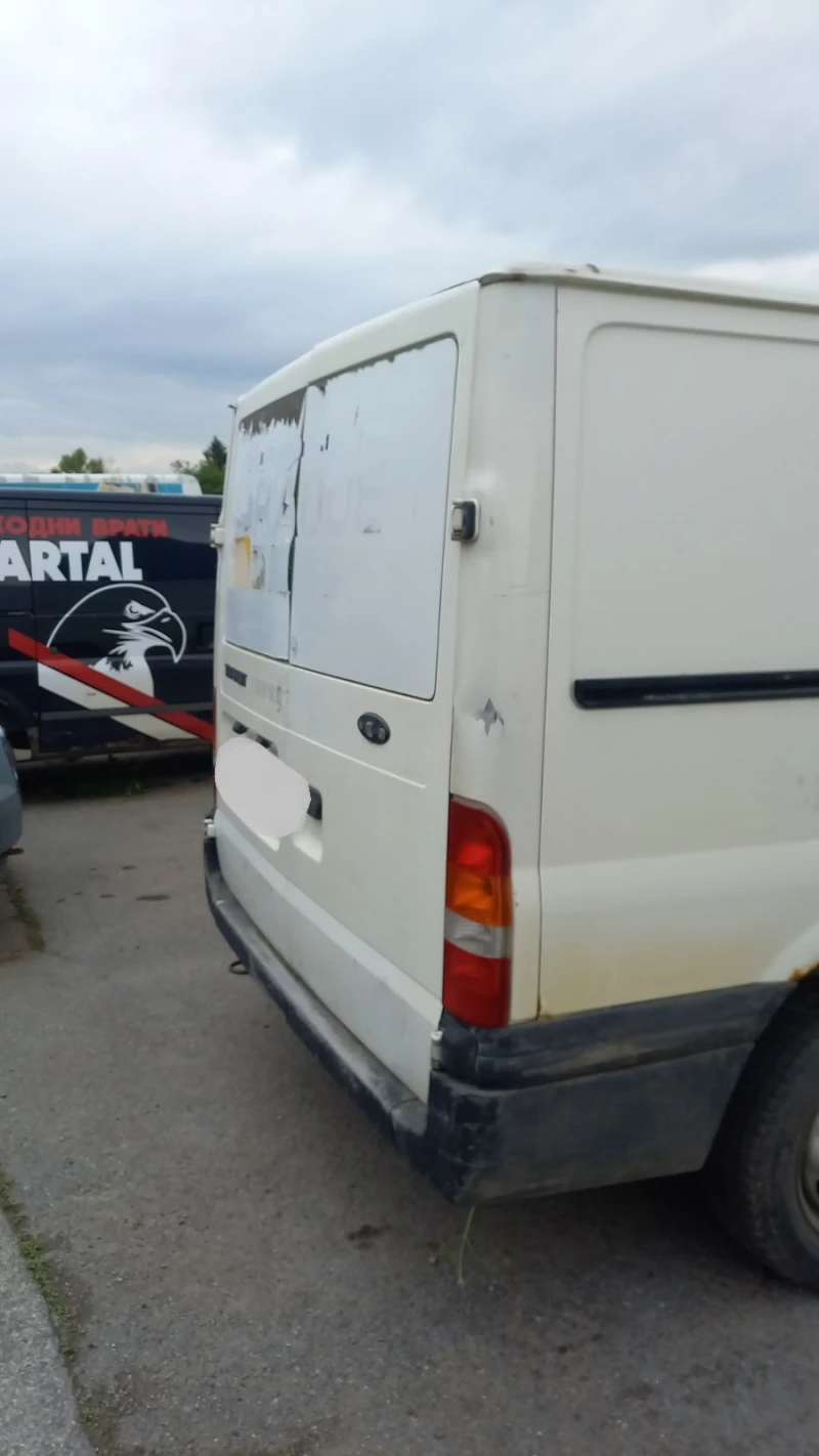 Ford Transit, снимка 3 - Бусове и автобуси - 50652331
