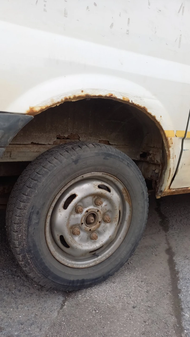 Ford Transit, снимка 11 - Бусове и автобуси - 50652331