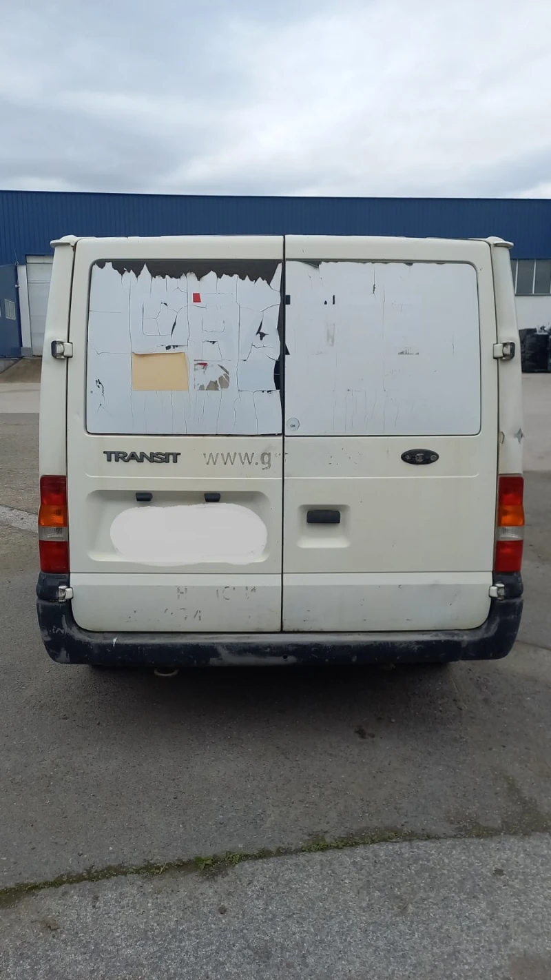Ford Transit, снимка 2 - Бусове и автобуси - 50652331