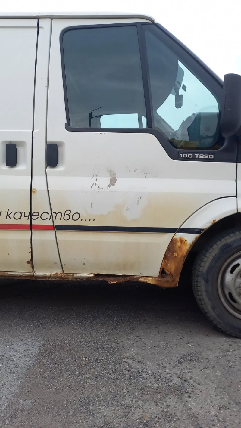 Ford Transit, снимка 9 - Бусове и автобуси - 50652331